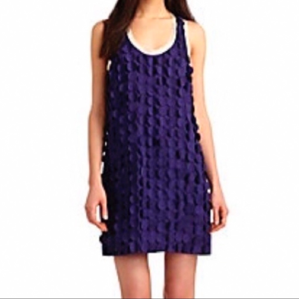 Ali Ro Racerback Tank Dress